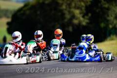 Foto: Zamir Loshi, 11.08.2024, Levier (FR) RMC Round 5 Levier, Rotax Max Challenge Switzerland (Foto: Zamir Loshi, 11.08.2024, Levier (Foto: Zamir Loshi, 11.08.2024, Levier (FR) RMC Round 5 Levier, Rotax Max Challenge Switzerland (Foto: Zamir Loshi, 1