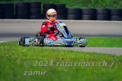 Impressionen der autobau Schweizer Kart Meisterschaft - Round 5 - Wohlen, aufgenommen am 27.09.2024