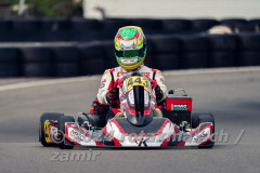 Impressionen der autobau Schweizer Kart Meisterschaft - Round 5 - Wohlen, aufgenommen am 27.09.2024
