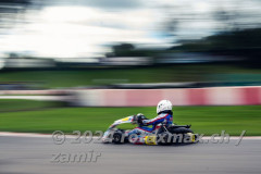 Impressionen der autobau Schweizer Kart Meisterschaft - Round 5 - Wohlen, aufgenommen am 27.09.2024
