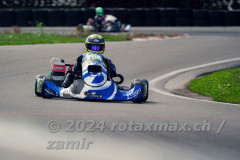 Impressionen der autobau Schweizer Kart Meisterschaft - Round 5 - Wohlen, aufgenommen am 27.09.2024