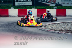 Impressionen der autobau Schweizer Kart Meisterschaft - Round 5 - Wohlen, aufgenommen am 27.09.2024
