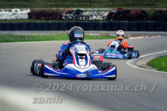 Impressionen der autobau Schweizer Kart Meisterschaft - Round 5 - Wohlen, aufgenommen am 27.09.2024