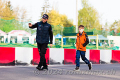 Foto: Zamir Loshi, 19.04.2025, Wohlen (CH) Rotax Max Challenge Round 2 RMC Wohlen