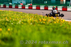 Foto: Zamir Loshi, 19.04.2025, Wohlen (CH) Rotax Max Challenge Round 2 RMC Wohlen