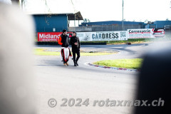 Foto: Zamir Loshi, 19.04.2025, Wohlen (CH) Rotax Max Challenge Round 2 RMC Wohlen