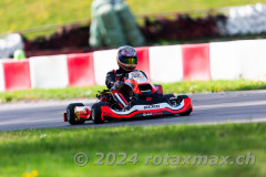 Foto: Zamir Loshi, 19.04.2025, Wohlen (CH) Rotax Max Challenge Round 2 RMC Wohlen