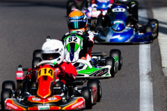 Foto: Zamir Loshi, 19.04.2025, Wohlen (CH) Rotax Max Challenge Round 2 RMC Wohlen