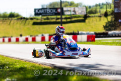 Foto: Zamir Loshi, 19.04.2025, Wohlen (CH) Rotax Max Challenge Round 2 RMC Wohlen