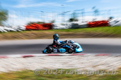 Foto: Zamir Loshi, 19.04.2025, Wohlen (CH) Rotax Max Challenge Round 2 RMC Wohlen