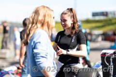 Foto: Zamir Loshi, 19.04.2025, Wohlen (CH) Rotax Max Challenge Round 2 RMC Wohlen