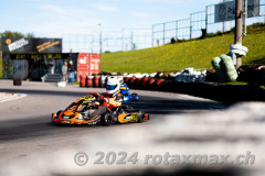 Foto: Zamir Loshi, 19.04.2025, Wohlen (CH) Rotax Max Challenge Round 2 RMC Wohlen
