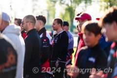 Foto: Zamir Loshi, 21.04.2025, Wohlen (CH) Rotax Max Challenge Round 2 RMC Wohlen