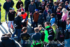 Foto: Zamir Loshi, 21.04.2025, Wohlen (CH) Rotax Max Challenge Round 2 RMC Wohlen