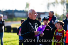 Foto: Zamir Loshi, 21.04.2025, Wohlen (CH) Rotax Max Challenge Round 2 RMC Wohlen