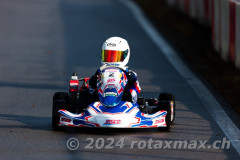 Foto: Zamir Loshi, 21.04.2025, Wohlen (CH) Rotax Max Challenge Round 2 RMC Wohlen