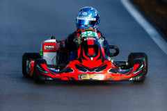 Foto: Zamir Loshi, 21.04.2025, Wohlen (CH) Rotax Max Challenge Round 2 RMC Wohlen