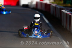 Foto: Zamir Loshi, 21.04.2025, Wohlen (CH) Rotax Max Challenge Round 2 RMC Wohlen