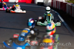 Foto: Zamir Loshi, 21.04.2025, Wohlen (CH) Rotax Max Challenge Round 2 RMC Wohlen