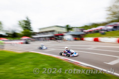 Foto: Zamir Loshi, 21.04.2025, Wohlen (CH) Rotax Max Challenge Round 2 RMC Wohlen