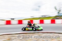 Foto: Zamir Loshi, 21.04.2025, Wohlen (CH) Rotax Max Challenge Round 2 RMC Wohlen
