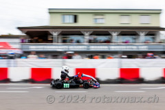 Foto: Zamir Loshi, 21.04.2025, Wohlen (CH) Rotax Max Challenge Round 2 RMC Wohlen