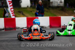 Foto: Zamir Loshi, 21.04.2025, Wohlen (CH) Rotax Max Challenge Round 2 RMC Wohlen