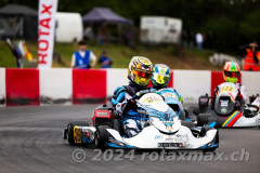 Foto: Zamir Loshi, 21.04.2025, Wohlen (CH) Rotax Max Challenge Round 2 RMC Wohlen