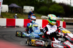 Foto: Zamir Loshi, 21.04.2025, Wohlen (CH) Rotax Max Challenge Round 2 RMC Wohlen