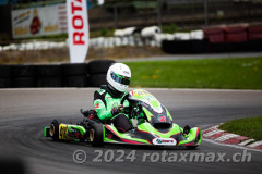 Foto: Zamir Loshi, 21.04.2025, Wohlen (CH) Rotax Max Challenge Round 2 RMC Wohlen