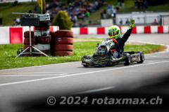 Foto: Zamir Loshi, 21.04.2025, Wohlen (CH) Rotax Max Challenge Round 2 RMC Wohlen