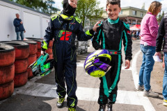 Foto: Zamir Loshi, 21.04.2025, Wohlen (CH) Rotax Max Challenge Round 2 RMC Wohlen