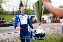 Foto: Zamir Loshi, 21.04.2025, Wohlen (CH) Rotax Max Challenge Round 2 RMC Wohlen