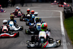 Foto: Zamir Loshi, 21.04.2025, Wohlen (CH) Rotax Max Challenge Round 2 RMC Wohlen