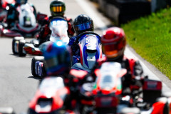 Foto: Zamir Loshi, 21.04.2025, Wohlen (CH) Rotax Max Challenge Round 2 RMC Wohlen