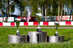 Foto: Zamir Loshi, 21.04.2025, Wohlen (CH) Rotax Max Challenge Round 2 RMC Wohlen