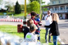 Foto: Zamir Loshi, 21.04.2025, Wohlen (CH) Rotax Max Challenge Round 2 RMC Wohlen