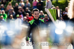 Foto: Zamir Loshi, 21.04.2025, Wohlen (CH) Rotax Max Challenge Round 2 RMC Wohlen