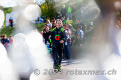 Foto: Zamir Loshi, 21.04.2025, Wohlen (CH) Rotax Max Challenge Round 2 RMC Wohlen