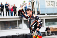 Foto: Zamir Loshi, 21.04.2025, Wohlen (CH) Rotax Max Challenge Round 2 RMC Wohlen