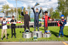 Foto: Zamir Loshi, 21.04.2025, Wohlen (CH) Rotax Max Challenge Round 2 RMC Wohlen
