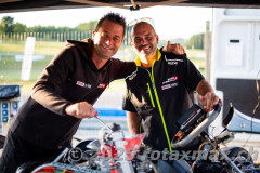 Foto: Zamir Loshi, 09.08.2025, Levier (CH) RMC, Rotax Max Challenge Switzerland Round Runde 5 in Levier