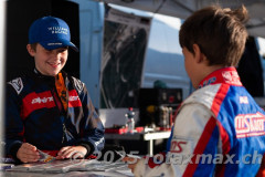 Foto: Zamir Loshi, 09.08.2025, Levier (CH) RMC, Rotax Max Challenge Switzerland Round Runde 5 in Levier