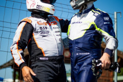 Foto: Zamir Loshi, 09.08.2025, Levier (CH) RMC, Rotax Max Challenge Switzerland Round Runde 5 in Levier