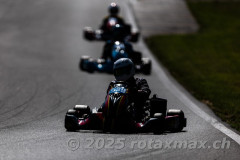Foto: Zamir Loshi, 09.08.2025, Levier (CH) RMC, Rotax Max Challenge Switzerland Round Runde 5 in Levier