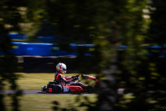 Foto: Zamir Loshi, 09.08.2025, Levier (CH) RMC, Rotax Max Challenge Switzerland Round Runde 5 in Levier