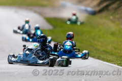 Foto: Zamir Loshi, 09.08.2025, Levier (CH) RMC, Rotax Max Challenge Switzerland Round Runde 5 in Levier