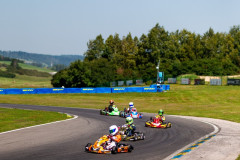 Foto: Zamir Loshi, 09.08.2025, Levier (CH) RMC, Rotax Max Challenge Switzerland Round Runde 5 in Levier