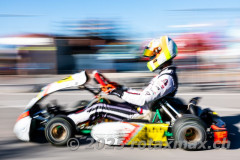 Foto: Zamir Loshi, 10.08.2025, Levier (CH) RMC, Rotax Max Challenge Switzerland Round Runde 5 in Levier