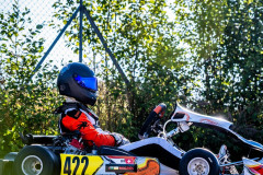 Foto: Zamir Loshi, 10.08.2025, Levier (CH) RMC, Rotax Max Challenge Switzerland Round Runde 5 in Levier